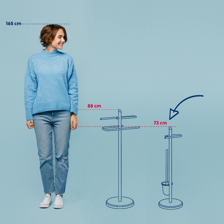 Kela Ken Toilet Set