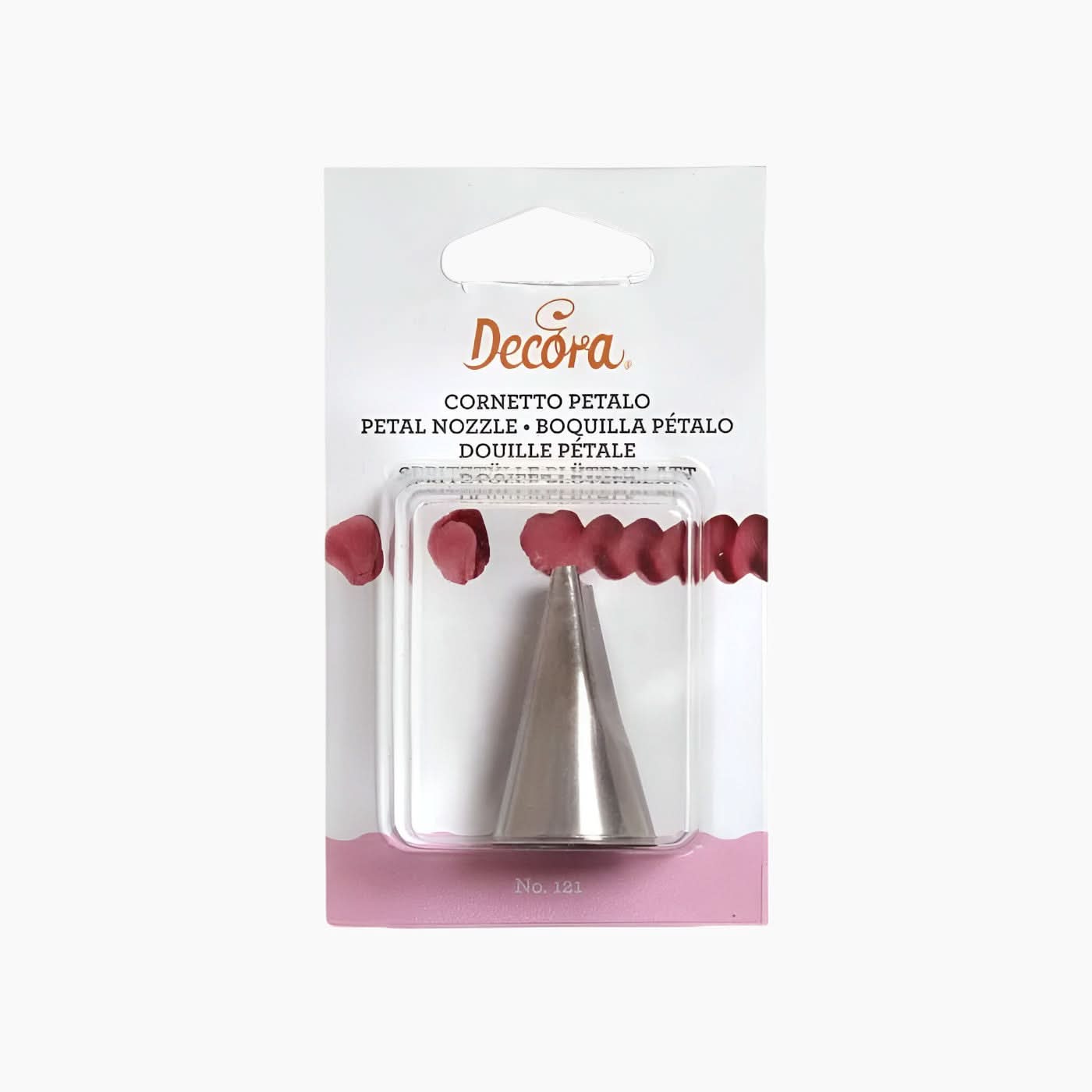 Decora Petal Nozzles Decora Petal Nozzles