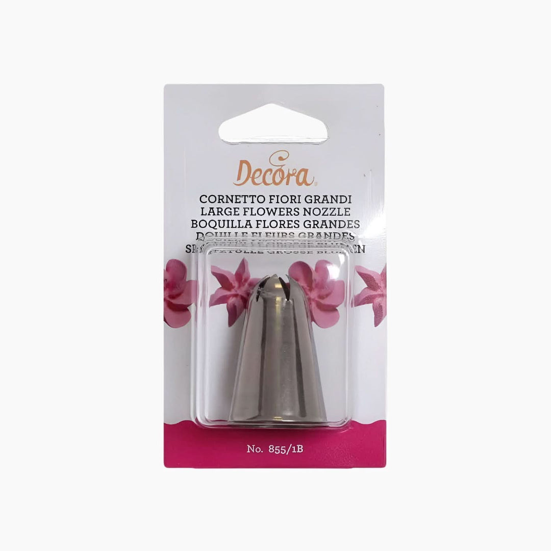 Decora Swirl Decorating Nozzles