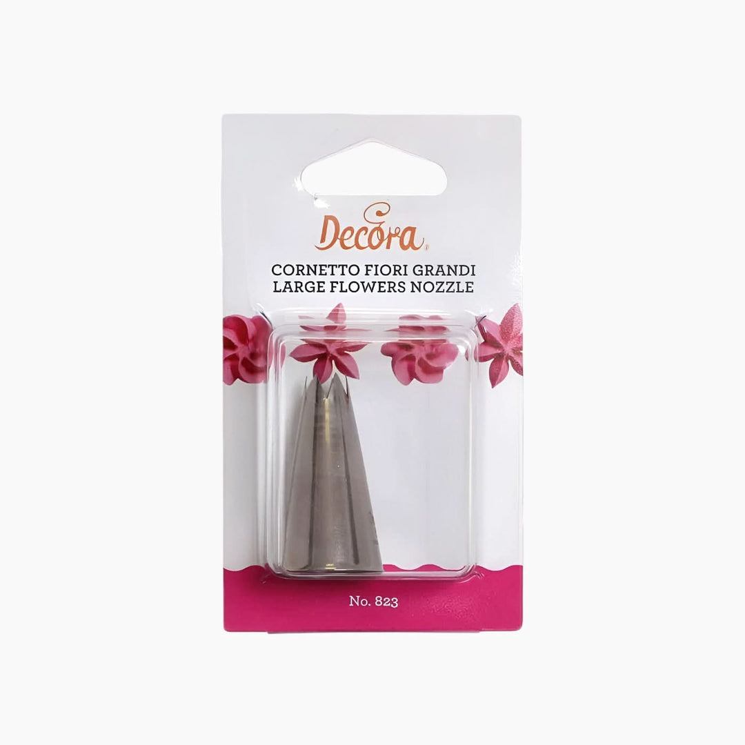Decora Swirl Decorating Nozzles
