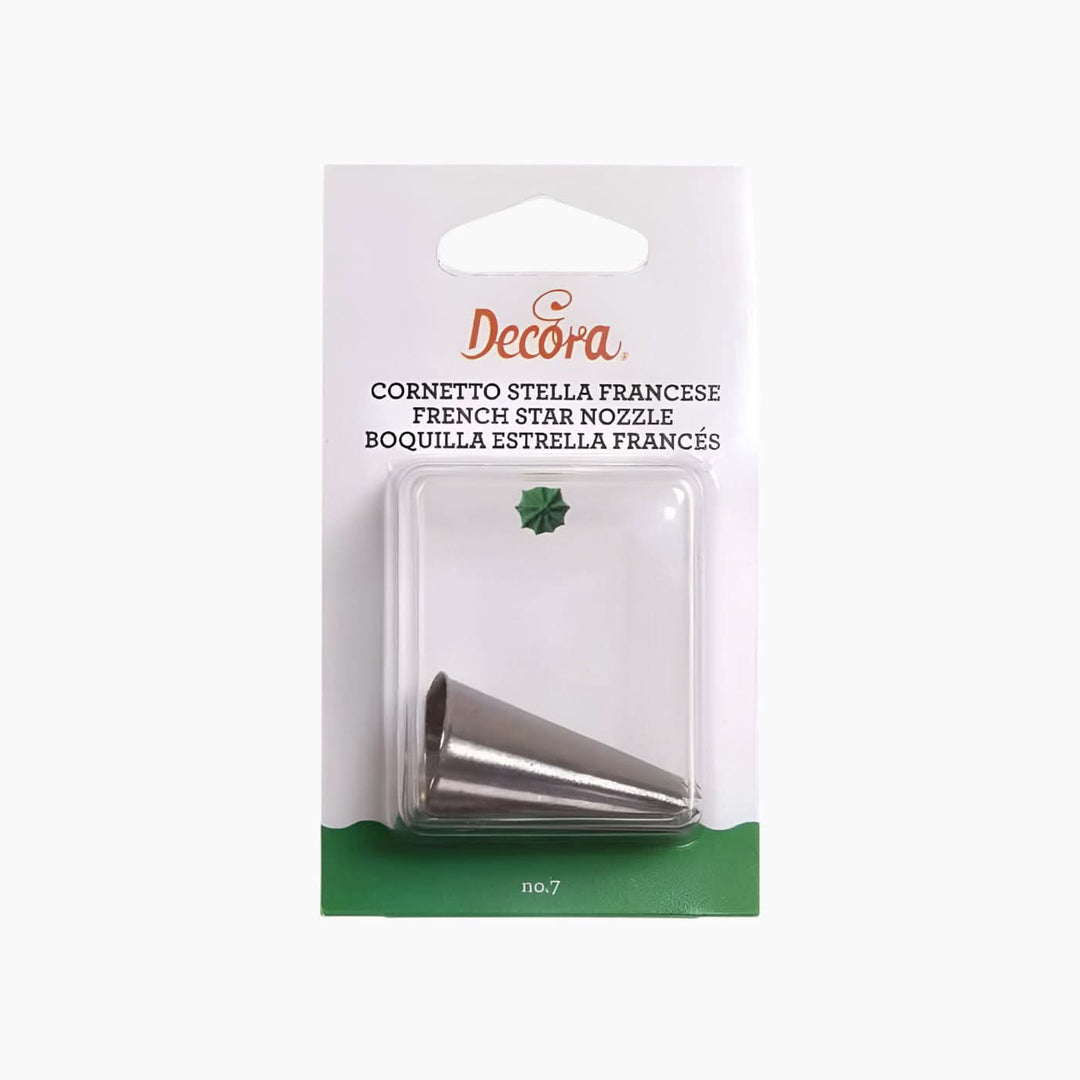 Decora Star Nozzles