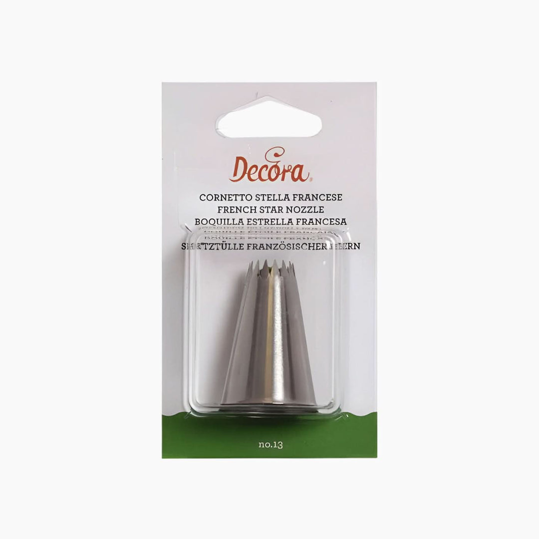Decora Star Nozzles