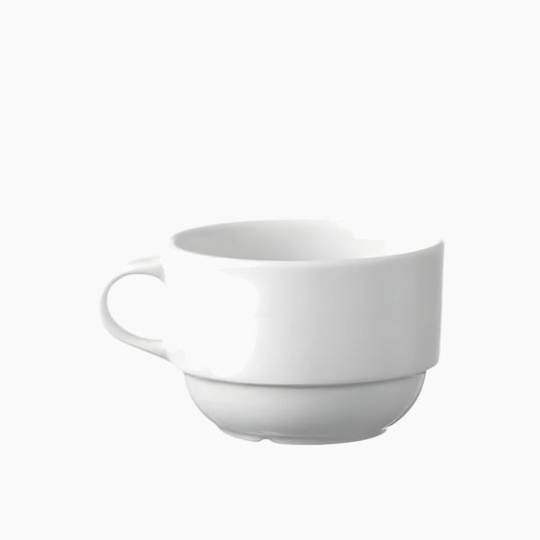 Bauscher Porcelain Tea Cup Stacking 250ml