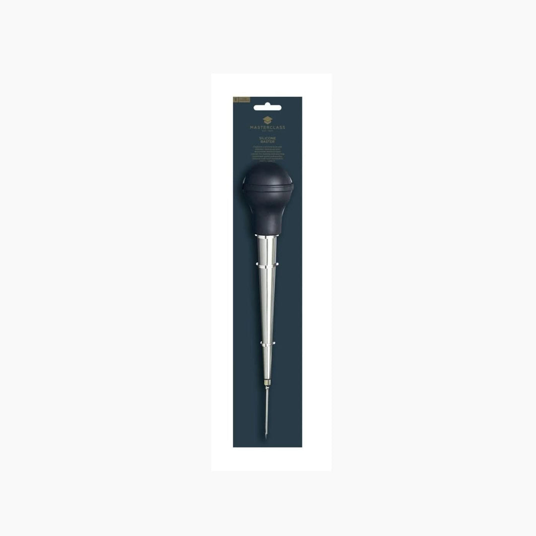 Kitchencraft Professional Baster made of stainless steel