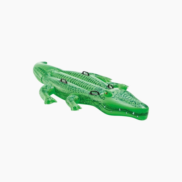 Intex Giant Gator Ride-On