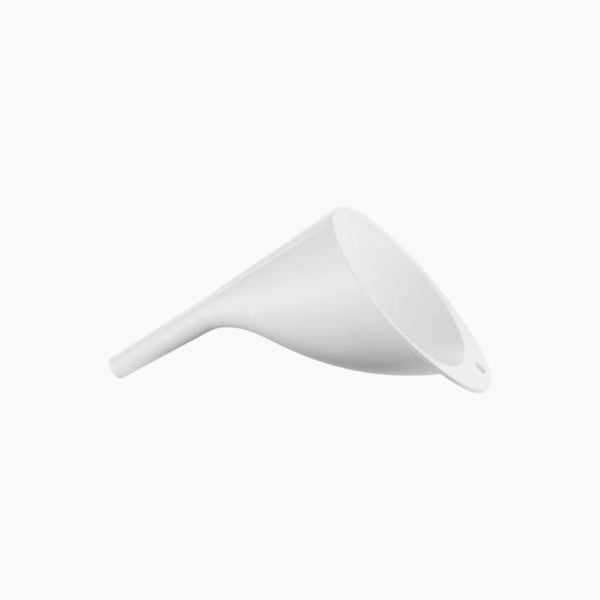 Guzzini Kitchen Funnel White