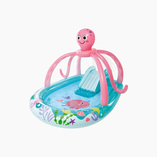 Intex Friendly Octopus Play Center