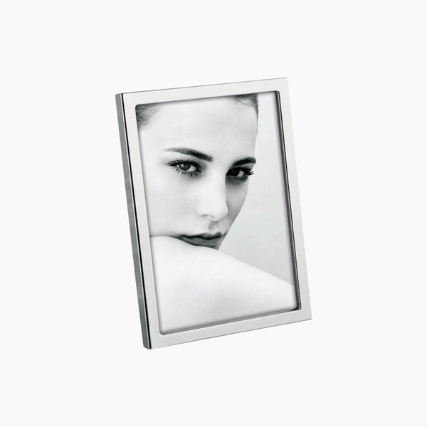 Mascagni Photo Frame Silver