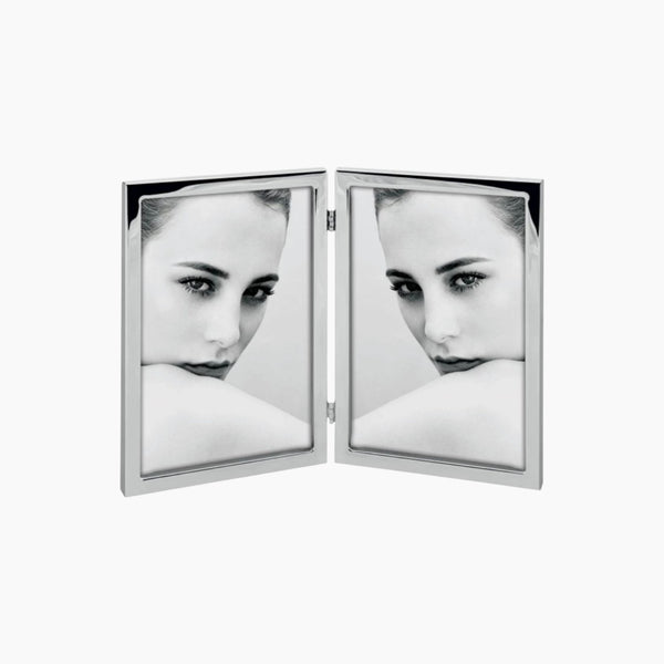 Multi Photo Frame 13x18cm Silver