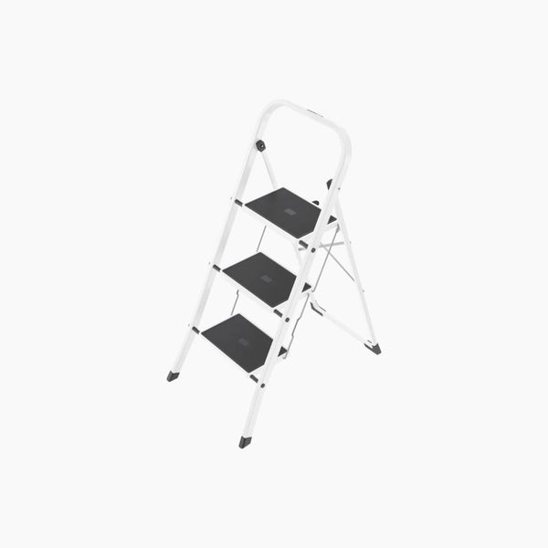 Hailo K40 Basicline 2 Steps Ladder with Anti Slip