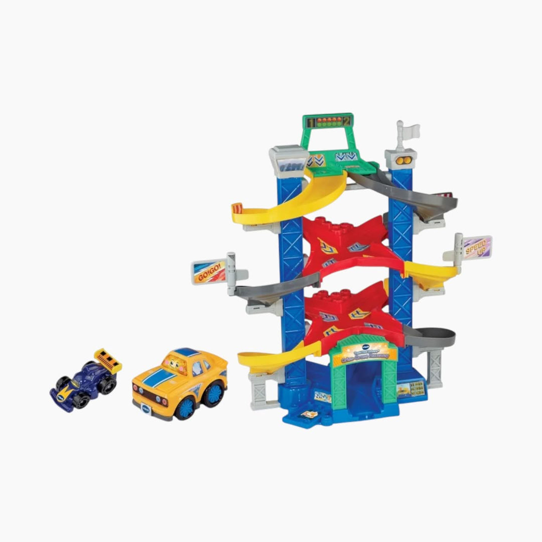 حلبة سباق VTech Toot-Toot Drivers Criss-Cross