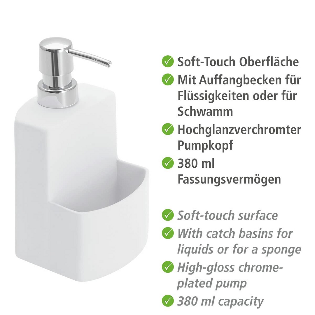 Wenko Festival Liquid Soap Dispenser