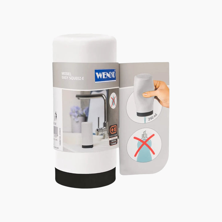Wenko Easy Squeeze Dish Liquid Dispenser