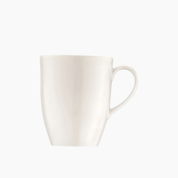 Bonna White Mug 330ml