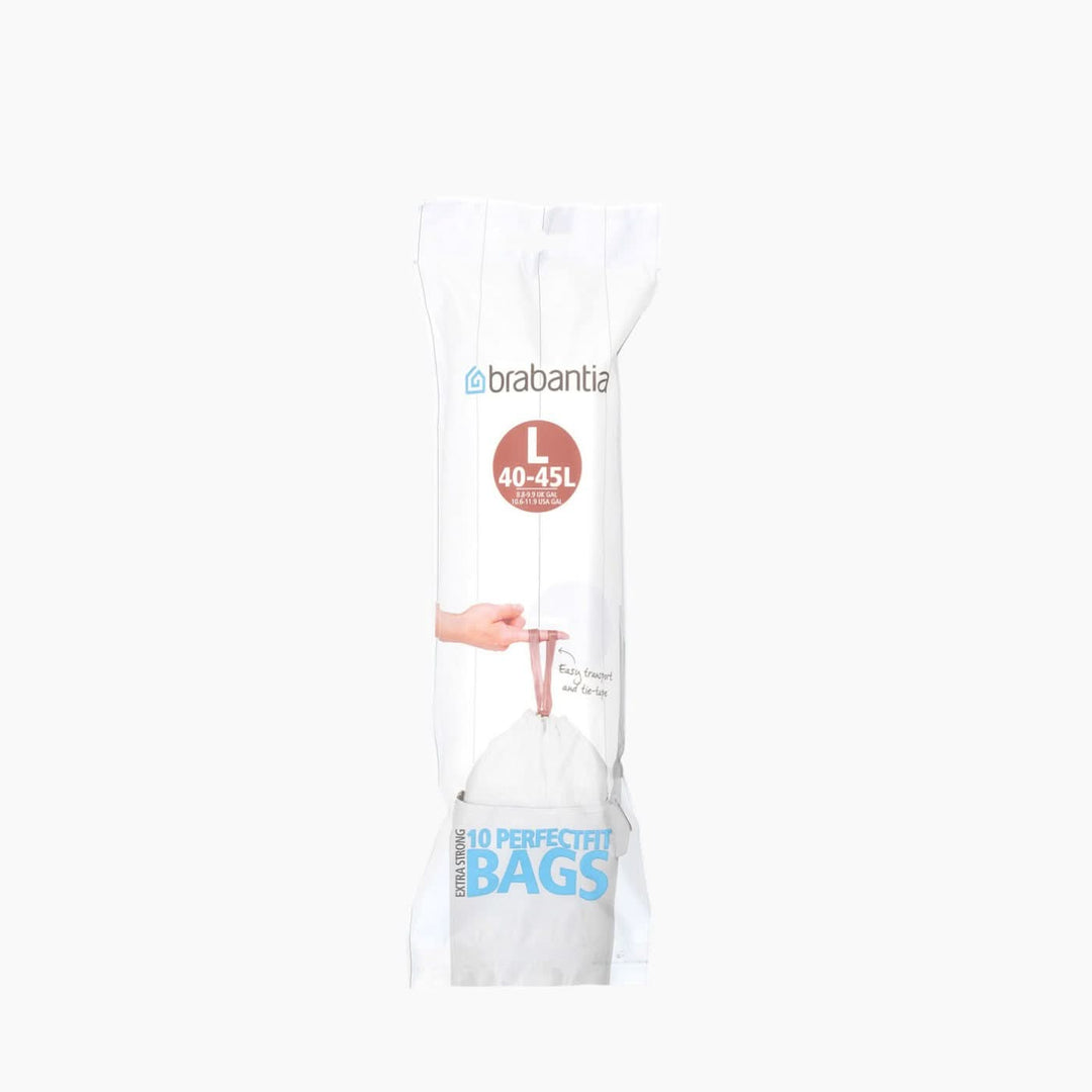 Brabantia Size L Garbage Bags