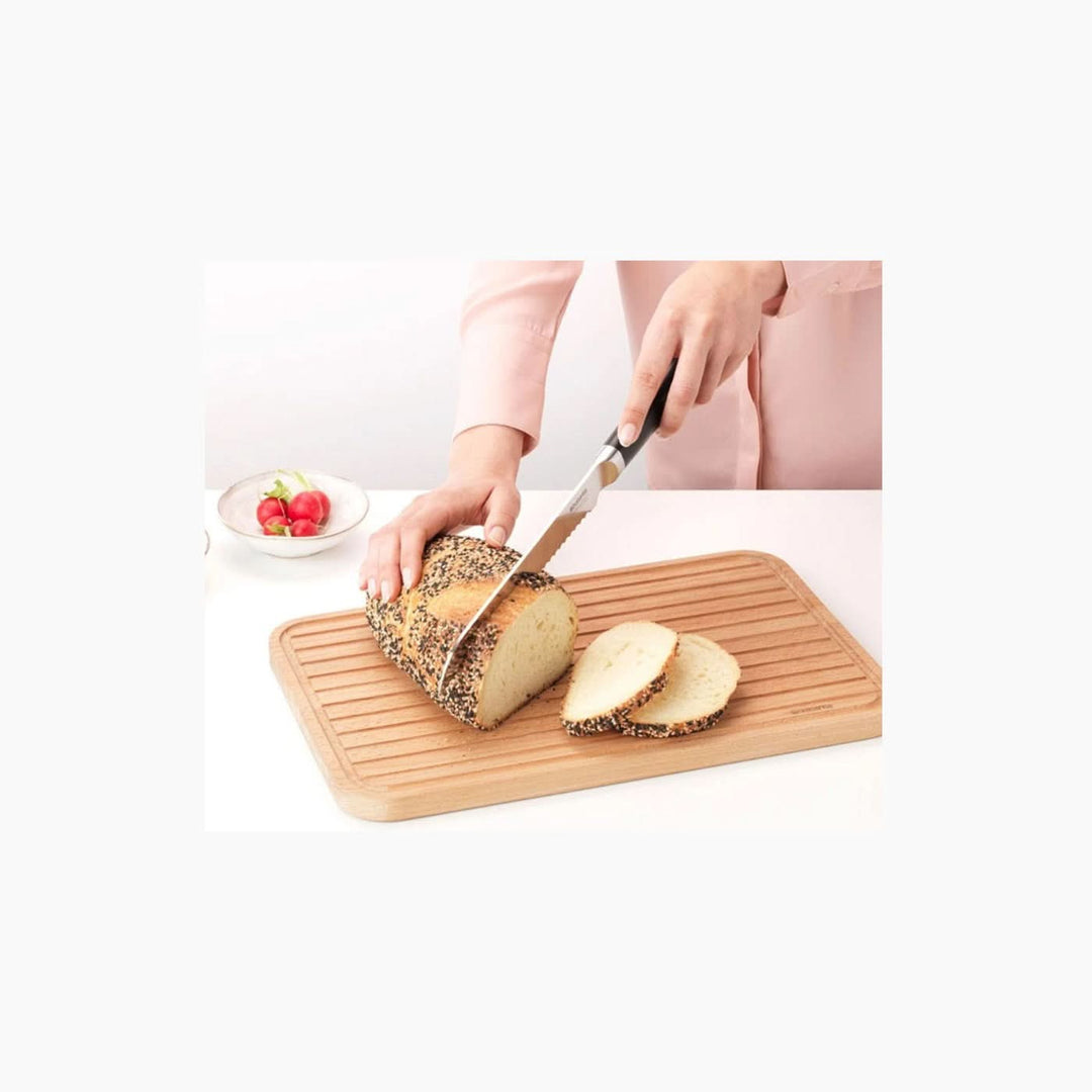 Brabantia Profile Bread Knife