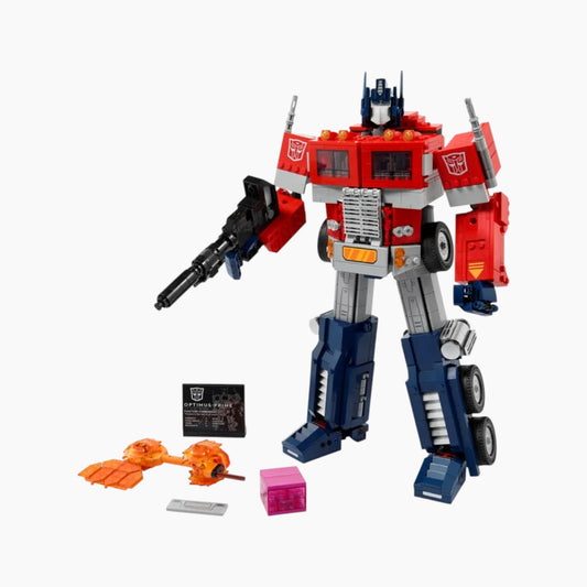 Lego Optimus Prime - 1508 Pcs