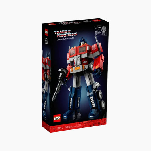 Lego Optimus Prime - 1508 Pcs