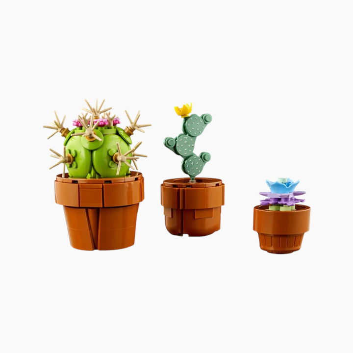 Lego Tiny Plants building block construction set