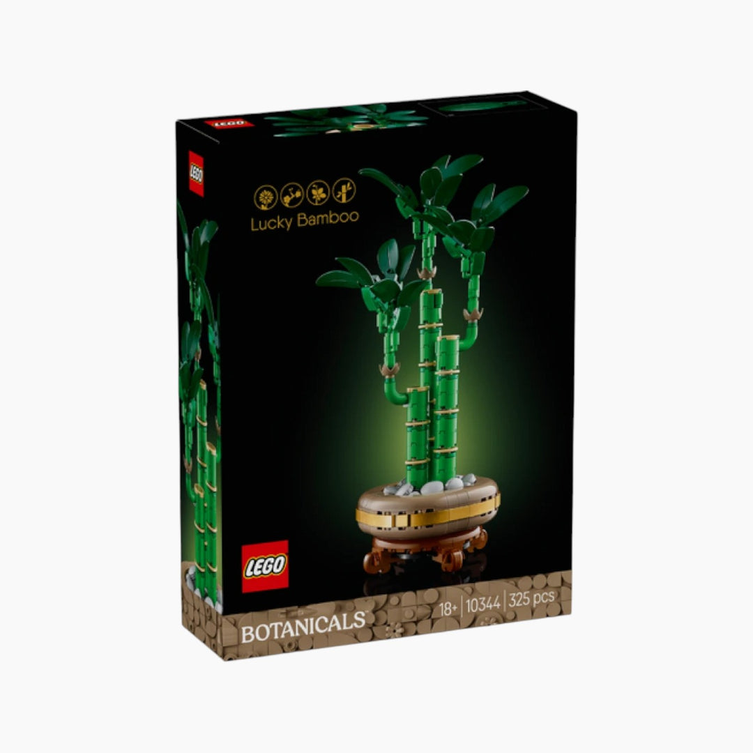 Lego Lucky Bamboo - 325 Pcs