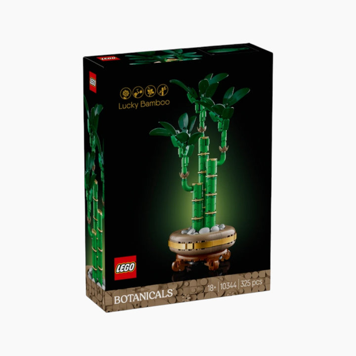 Lego Lucky Bamboo - 325 Pcs