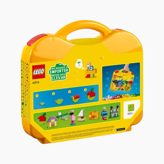 Lego Creative Suitcase - 213 Pcs