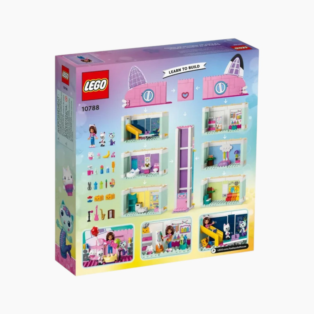 Lego Gabby&