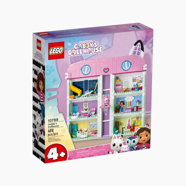 Lego Gabby&