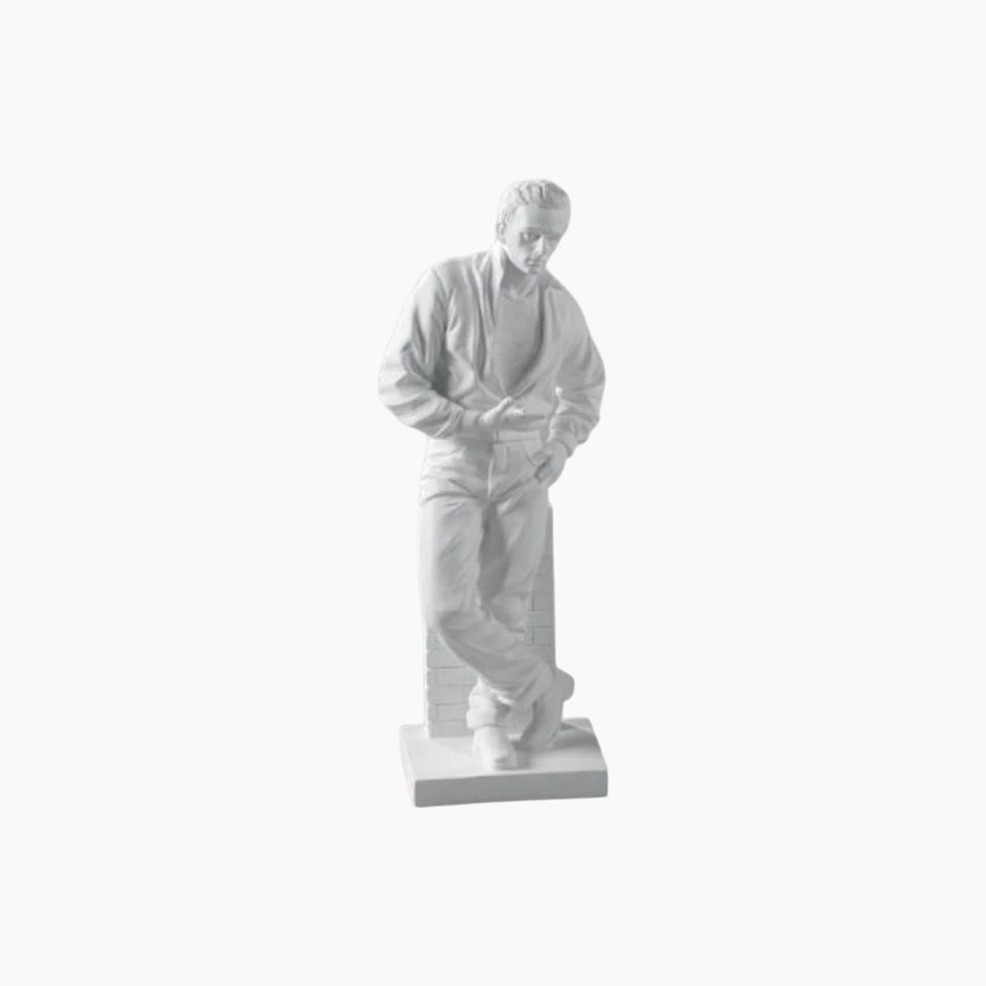 Mascagni Figure Man Sculpture