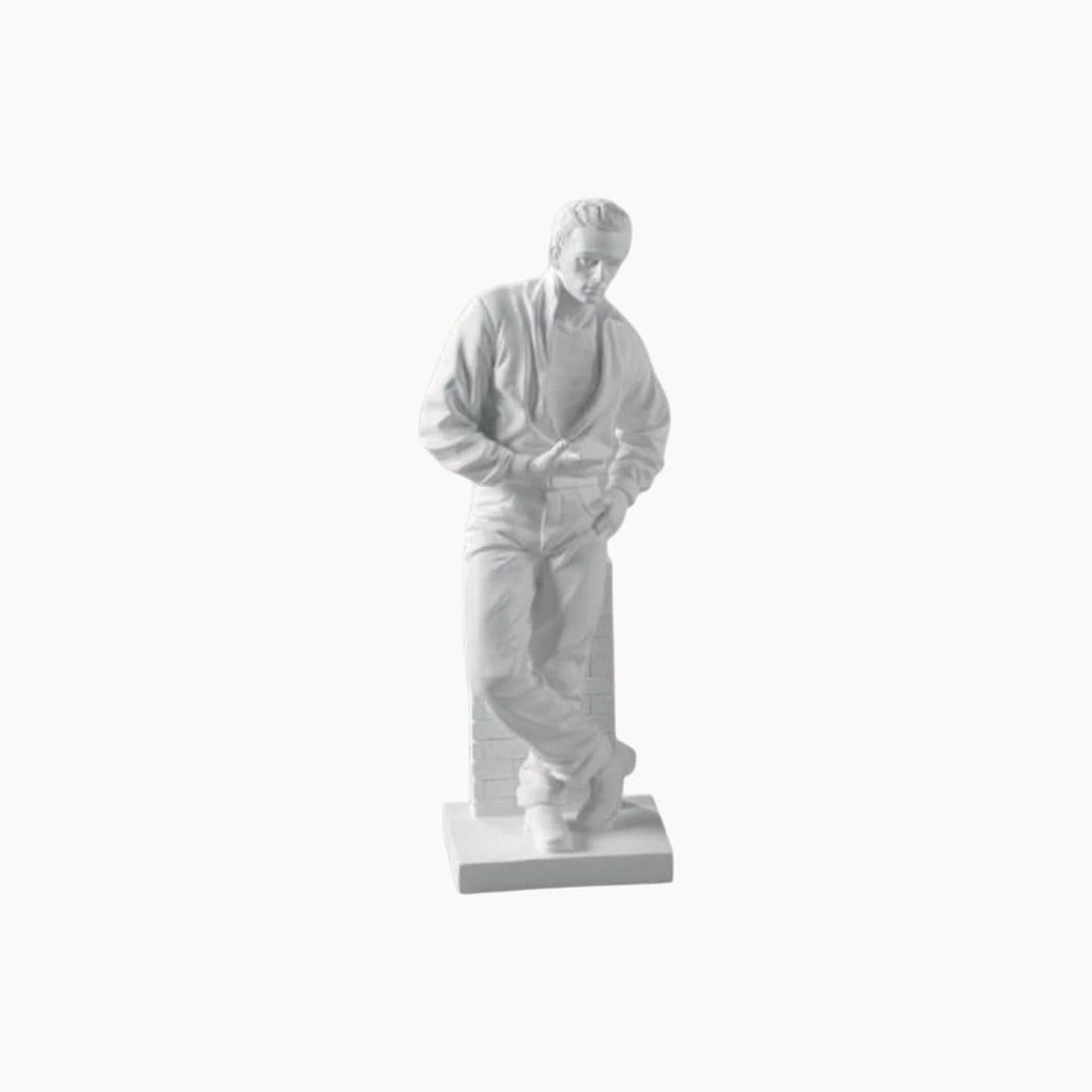 Mascagni Figure Man Sculpture
