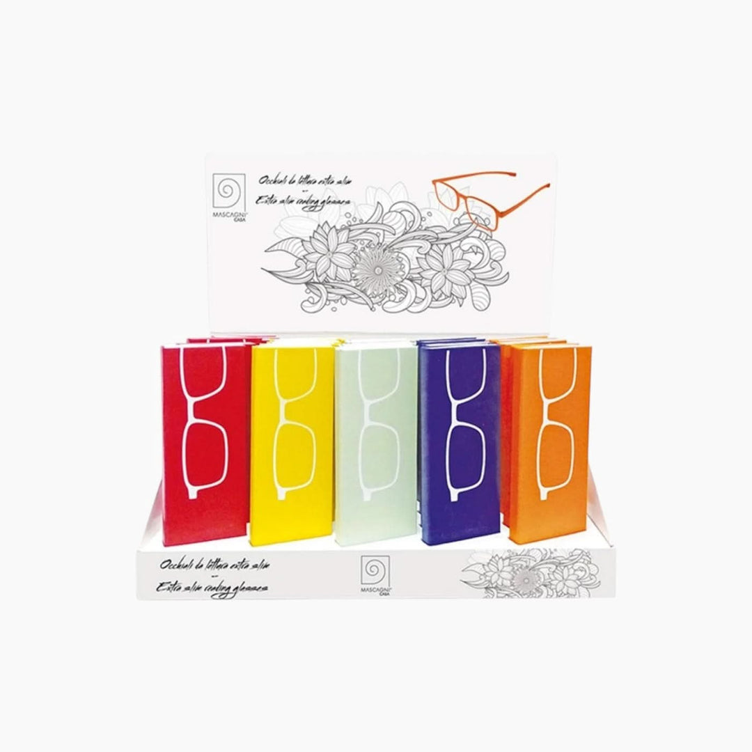 Mascagni Extra Slim Reading Glasses