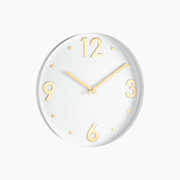 Mascagni Metal Wall Clock Dia 50cm