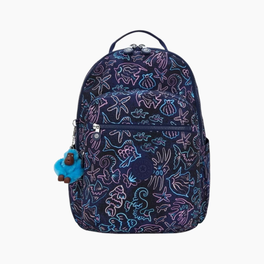 Kipling Seoul Laptop Backpack