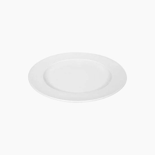 Bauscher Porcelain Round Plate Flat Diameter