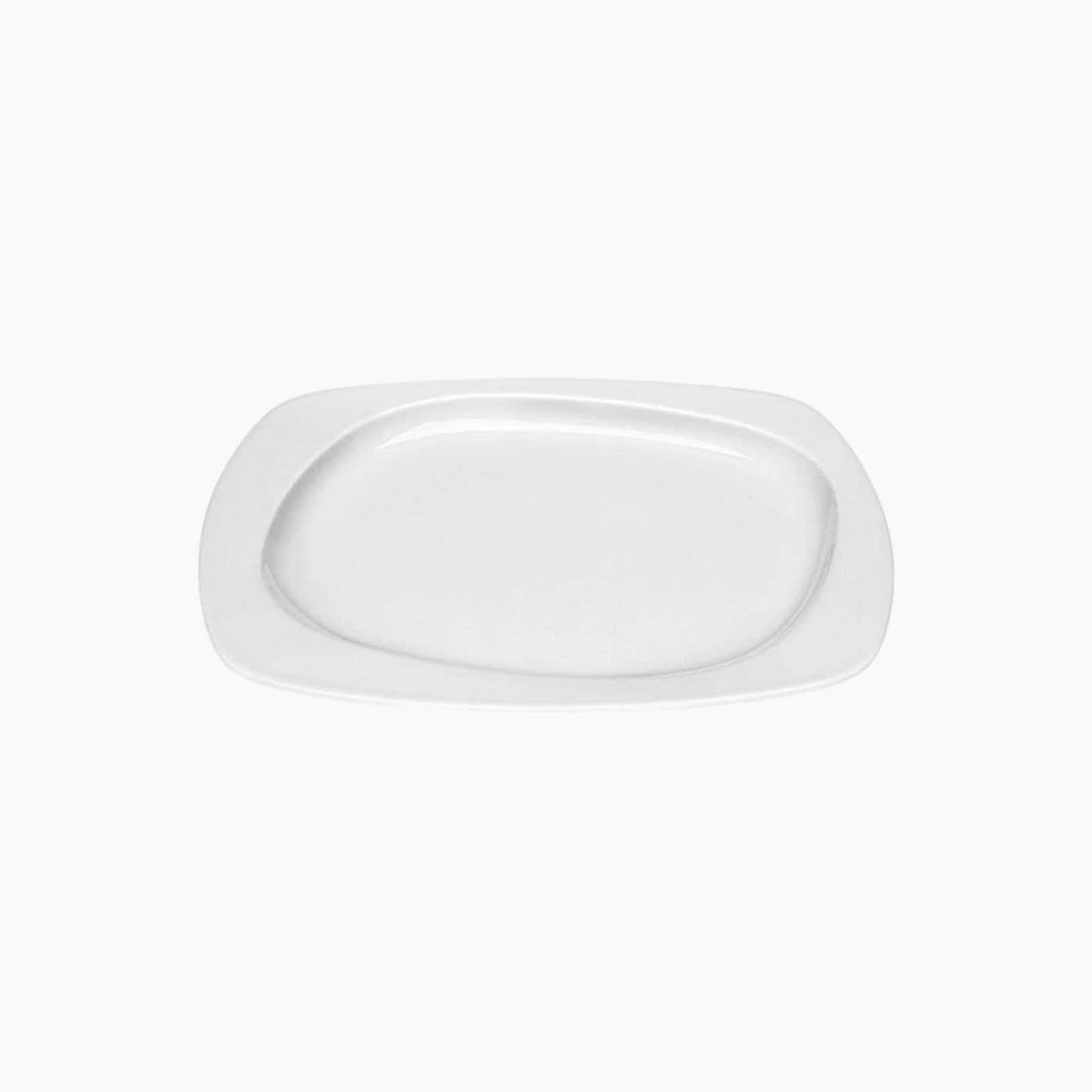 Bauscher 30x30 cm modern minimalist square plate