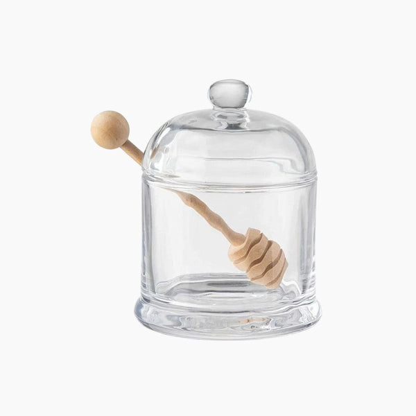 Table Craft Honey Dispenser 240ml with Spoon