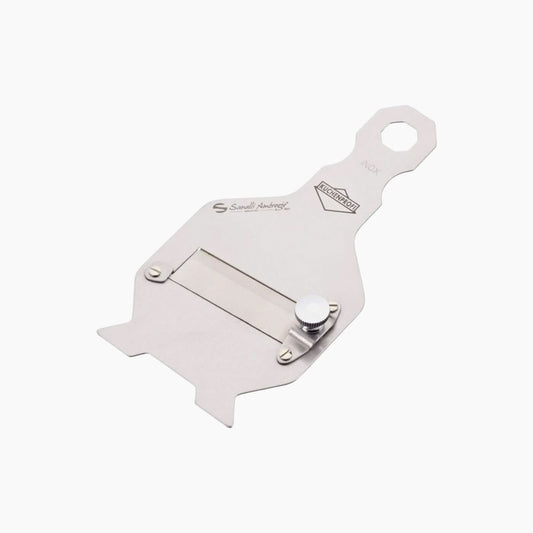 Kuchenprofi Stainless Steel Truffle Parmesan Plane