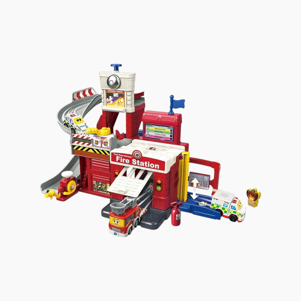 VTech Toot-Toot Drivers Fire Station