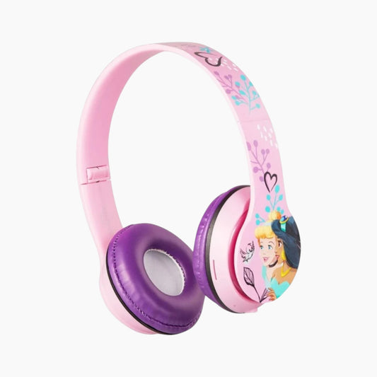 Kids BT Headphones Economy Line Disney Princess
