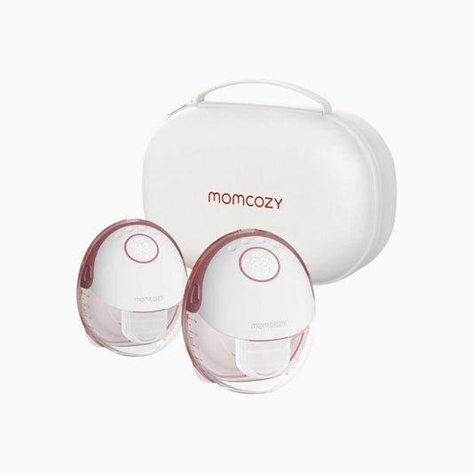 مضخة الثدي المحمولة Momcozy M6