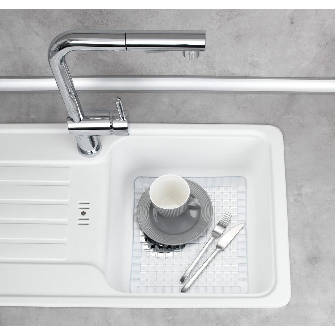 Wenko Opal Sink Mat Clear
