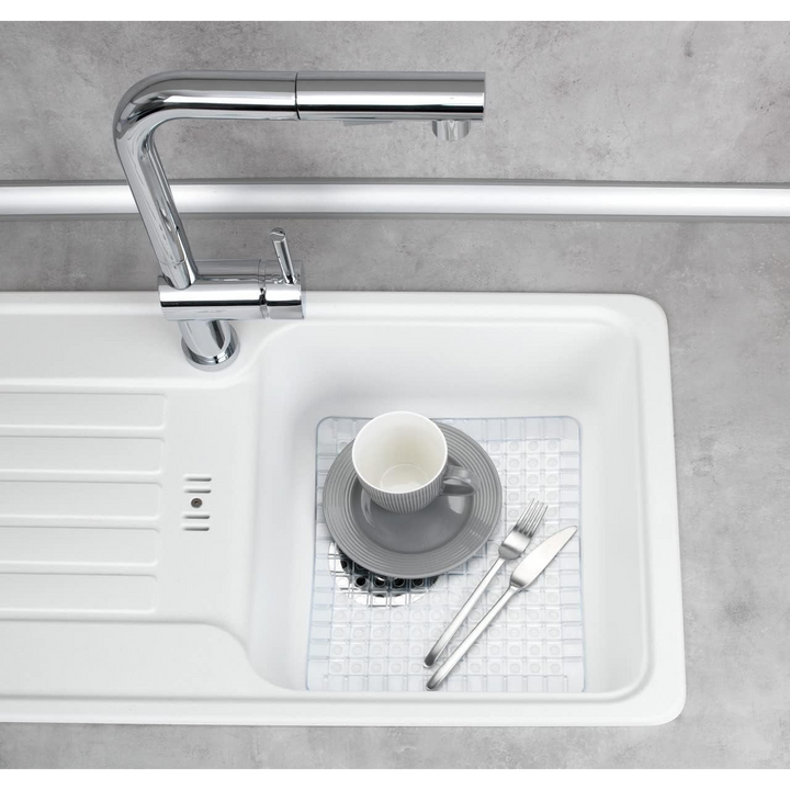 Wenko Opal Sink Mat Clear