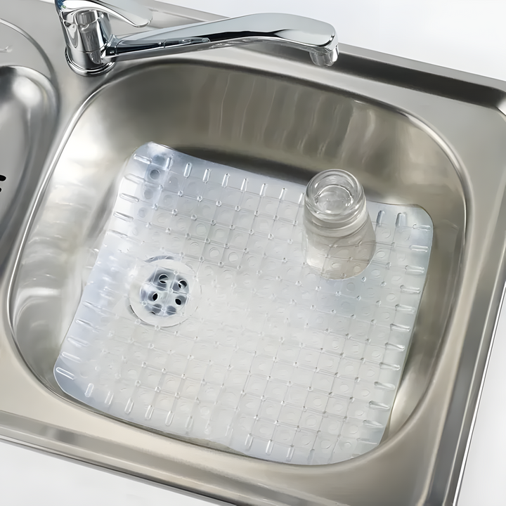 Wenko Opal Sink Mat Clear