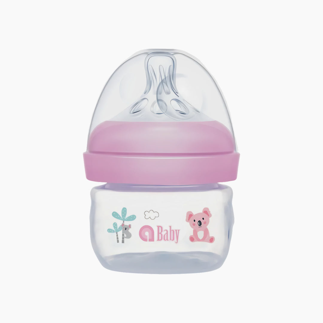 Ababy Natural Feeding Bottle (0m+ 60ml/2oz)