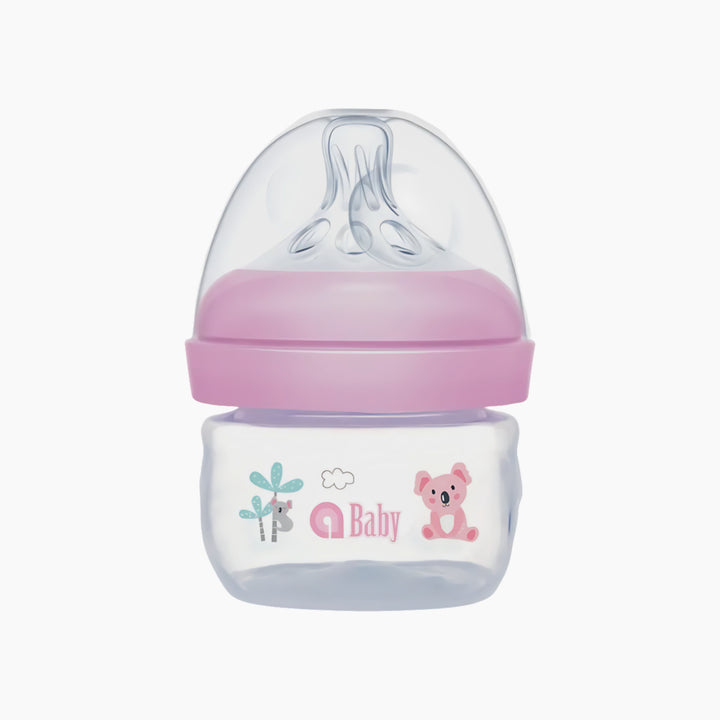 Ababy Natural Feeding Bottle (0m+ 60ml/2oz)
