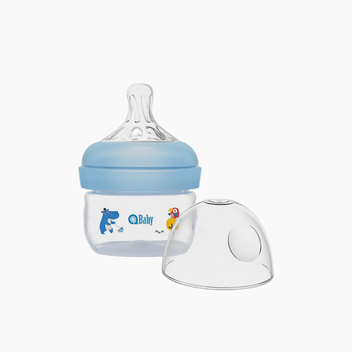 Ababy Natural Feeding Bottle (0m+ 60ml/2oz)