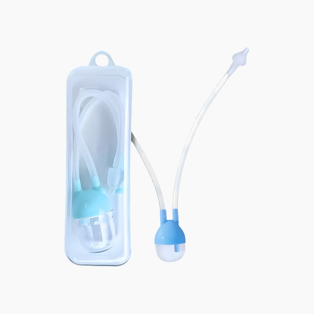 Ababy Baby &amp; Mom Nasal Aspirator (0m+ Mouth Suction)