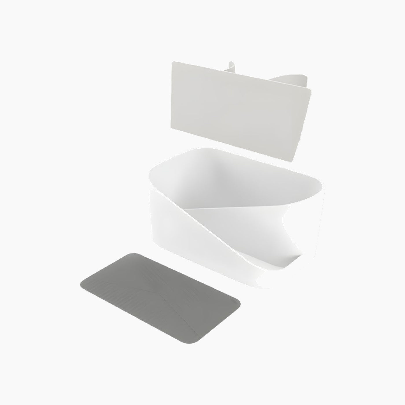 Umbra Glam Hair Tool Organizer - HUNA
