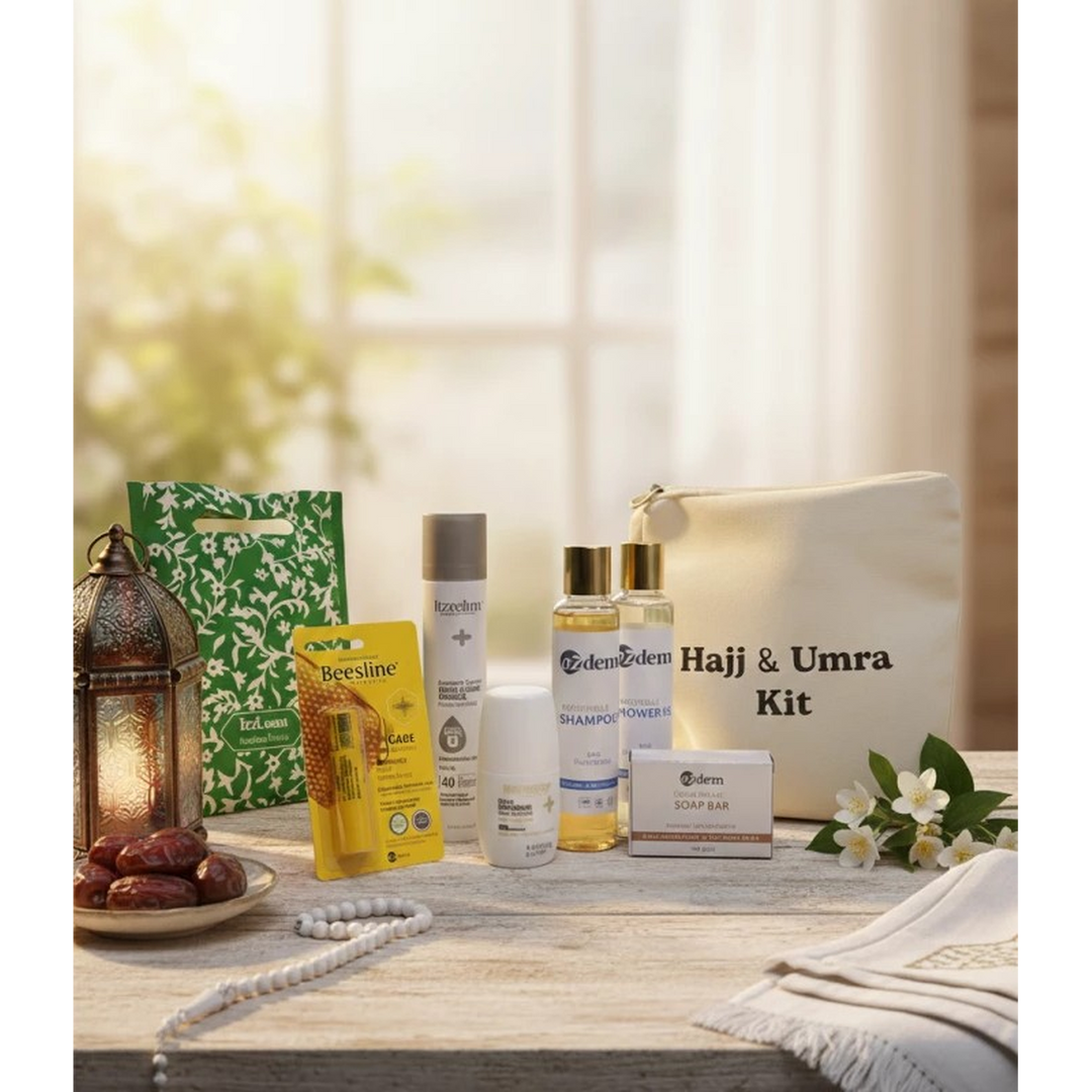Beesline Hajj and Umrah Kit