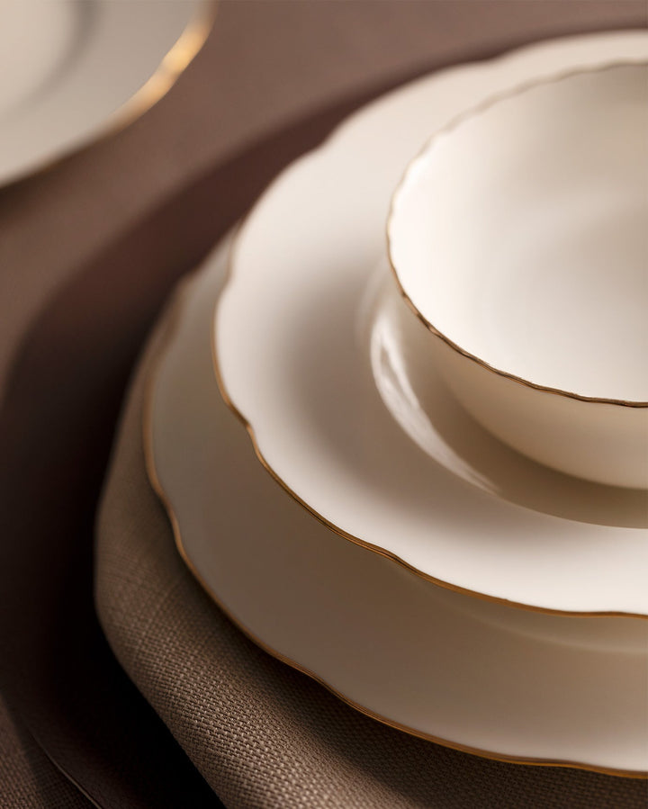 Amabella Dinner Set 24 Pcs - Madame Coco JO